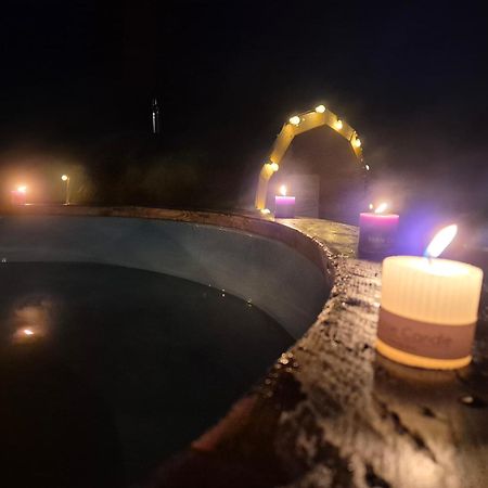Klimkowka Pod Gwiazdami - Sauna, Jacuzzi, Basen 外观 照片